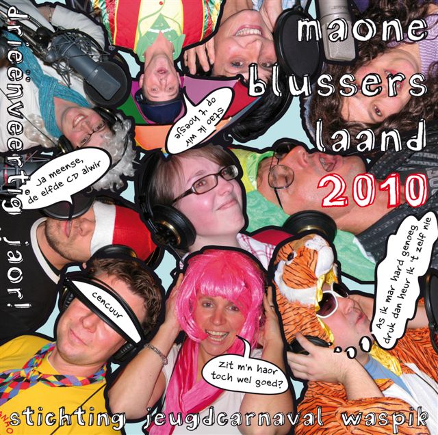 Klik hier voor info over de CD 2010